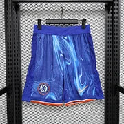 Chelsea Domicile Short 2024-2025 - Bleu